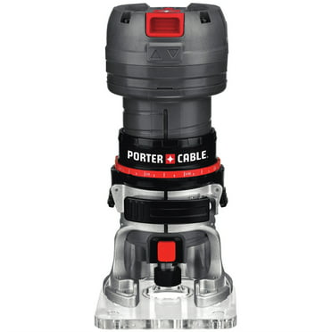 Porter-Cable 450 1.25 HP Compact Router 